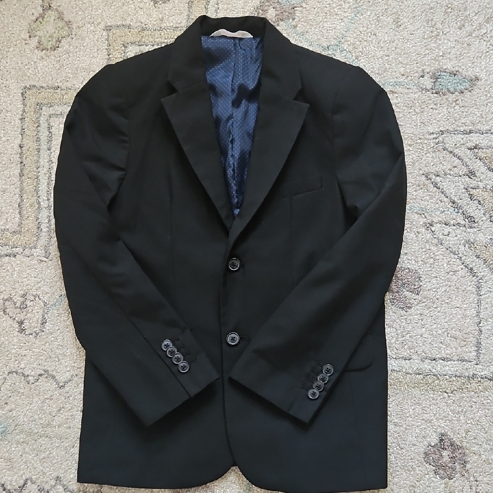 Cat & Jack Youth Black Blazer Size 10